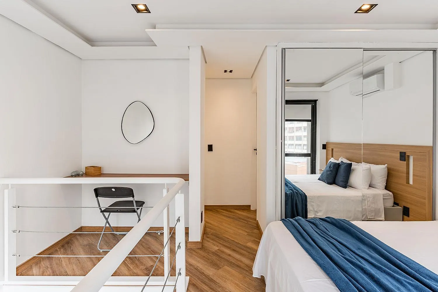 Aparthotel Flat Duplex Com Servico De Camareira E Enxoval Completo - Ao Lado Do Parque Ibirapuera Sao Paulo Brazil